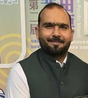 Mr. Zahid Ali
